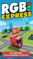 RGB Express Plakat