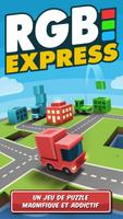 RGB Express Affiche