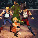 Double Dragon Gainden mobile