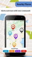 برنامه‌نما GPS Navigation Maps Routes عکس از صفحه