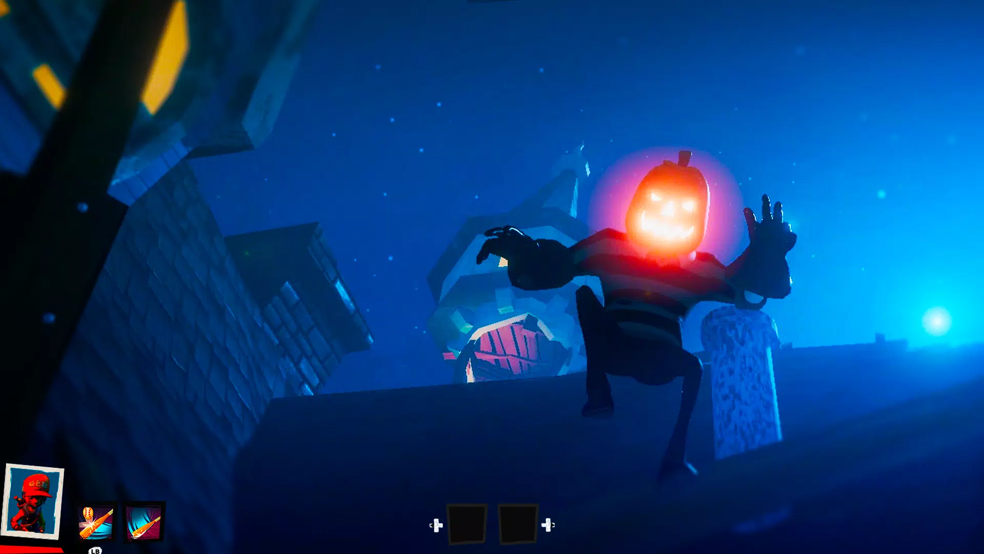 Hello Secret Neighbor Alpha Halloween Walktrough APK (Android App