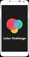 Color Challenge Plakat