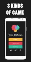 Color Challenge capture d'écran 1