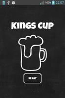 Kings Cup Drinking Game Affiche