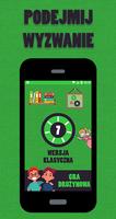 7 Second Challenge plakat