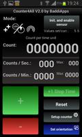 Tally Counter 4All Free screenshot 1