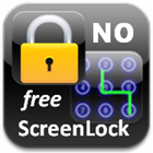 No Screen Lock Free icône