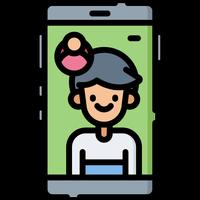 Free imo - Free HD Video Calls & Chat ポスター