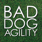 Bad Dog Agility Zeichen
