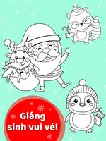 Vui mừng   Sách hoạt hình Giáng sinh cho trẻ em bài đăng