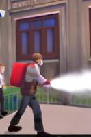 Bad Guys At School Secret Hint اسکرین شاٹ 1