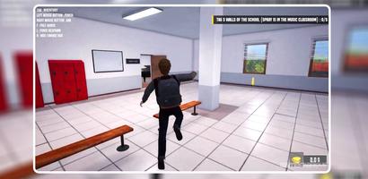 School Fight - Bad Guys Guide capture d'écran 3