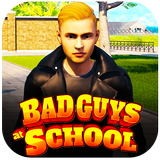 Bad Guys at School 2 : Walkthrough icono
