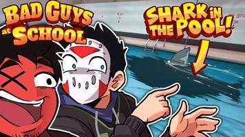 Bad Guys at School 2 : Walkthrough poster