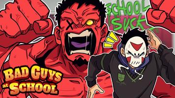 Bad Guys at School 2 : Walkthrough screenshot 1