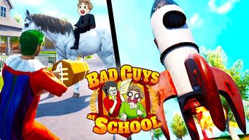 Bad Guys at School 2 : Walkthrough screenshot 2