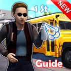 آیکون‌ Bad Guys - School Gang Tutorial