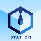 BadgeBox Station icon