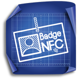 Badge NFC
