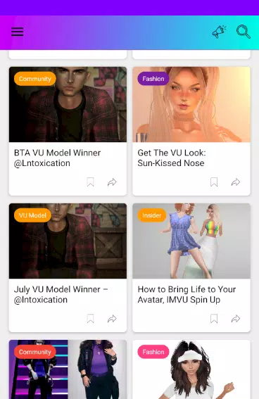 Walkthrough for Emporium IMVU Badges Next Credits APK pour Android  Télécharger