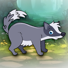 Badger Runner biểu tượng