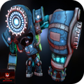 Scary Robot 1: Rod Sullivan