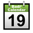 Badí' Calendar & Qiblih 아이콘