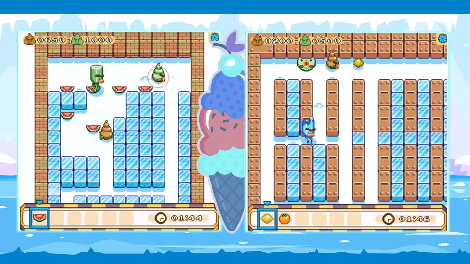 Bad ice cream: Ice powers Download APK for Android (Free)