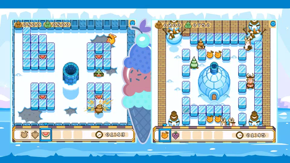 Bad Ice Cream Ice-Powers para Android - Download