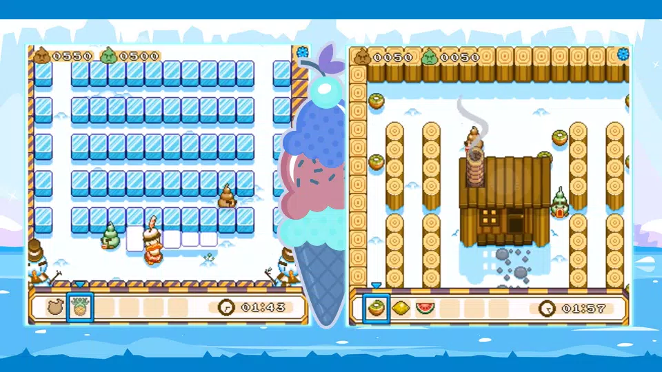 Bad Ice Cream Ice-Powers para Android - Download