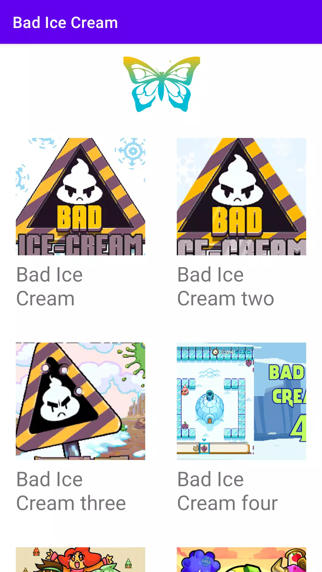 Bad Ice Cream Deluxe APK for Android Download