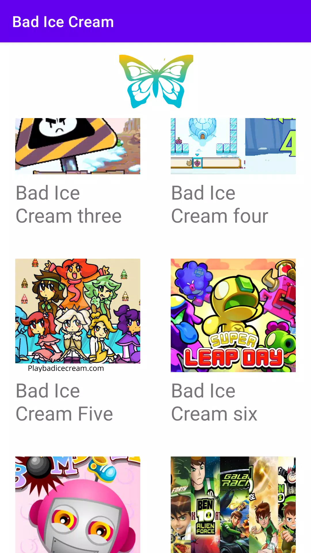 Download do APK de Bad Ice Cream para Android