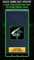 Black Shark Updater Easy Steps الملصق