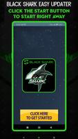 Poster Black Shark Updater Easy Steps