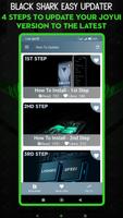 Black Shark Updater Easy Steps تصوير الشاشة 1