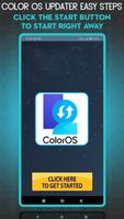Color OS Updater Easy Steps Affiche