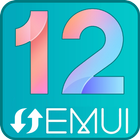 EMUI Updater Easy Steps أيقونة