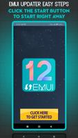 EMUI Updater Easy Steps पोस्टर