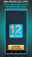 EMUI Updater Easy Steps الملصق