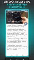 EMUI Updater Easy Steps تصوير الشاشة 2