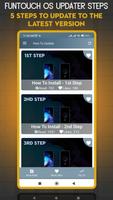 Funtouch OS Updater Easy Steps تصوير الشاشة 1