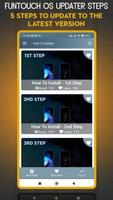 Funtouch OS Updater Easy Steps capture d'écran 1