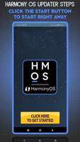 Harmony OS Updater Easy Steps الملصق
