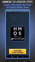 Harmony OS Updater Easy Steps الملصق