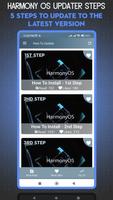 Harmony OS Updater Easy Steps 截圖 1