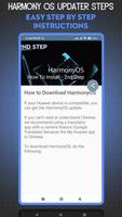Harmony OS Updater Easy Steps 截圖 2