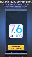 HIOS For TECNO Updater Steps Poster