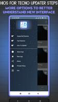 HIOS For TECNO Updater Steps captura de pantalla 3