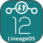 Lineage OS Updater Easy Steps ikona