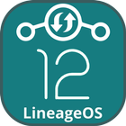 Lineage OS Updater Easy Steps أيقونة